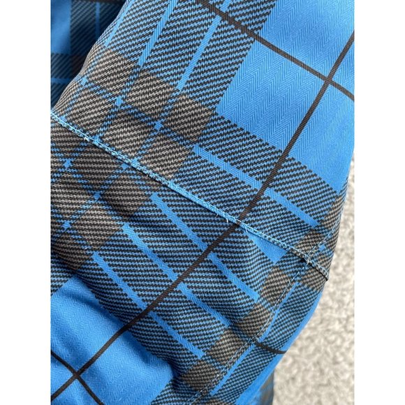 Firefly Youth Snowboard Ski Winter Coat Jacket Aquabase Blue And Gray Size Large - Picture 6 of 16